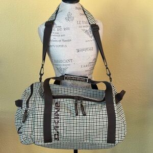 Dakine Large Travel Duffel Shoulder Bag